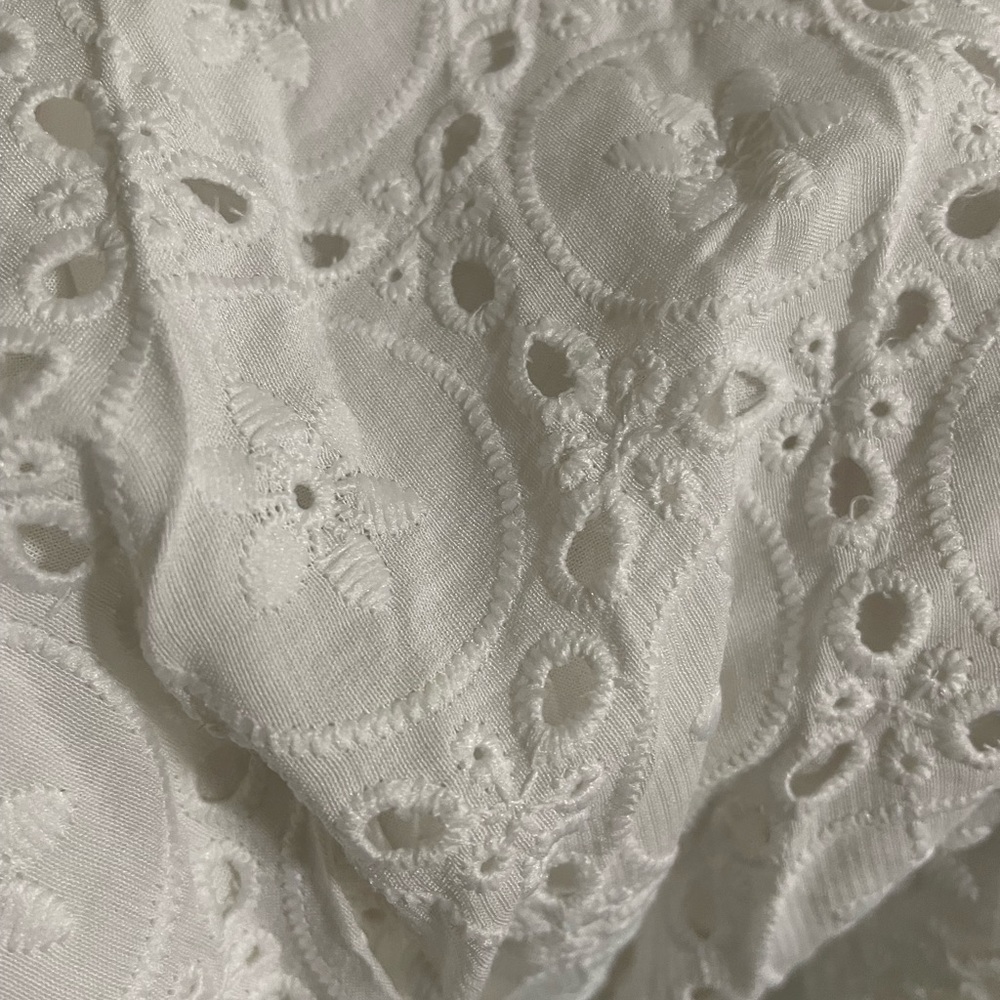 Portmans size 16 Broderie dress in excellent condition - Picture 4 of 4